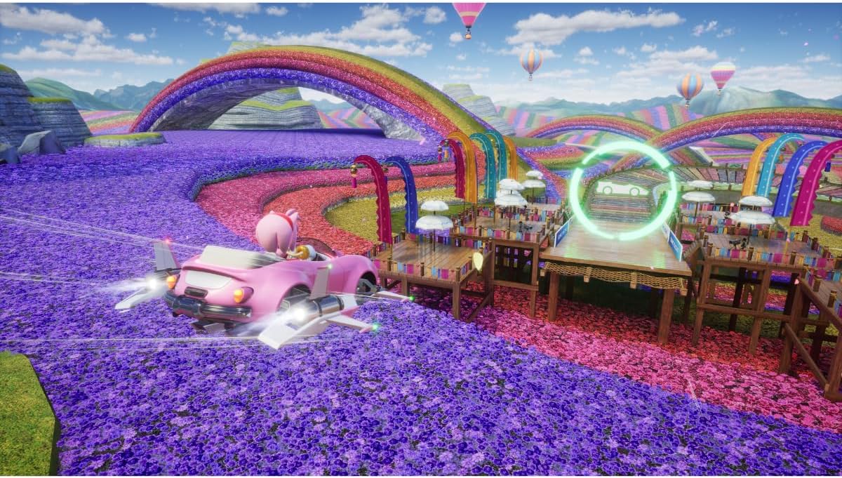 Sonic Racing: Crossworlds (Xbox Series X)