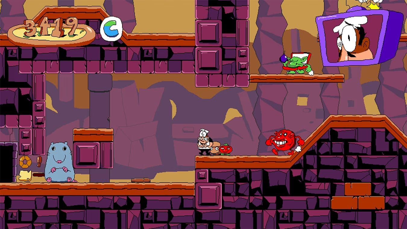 Pizza Tower (Nintendo Switch)