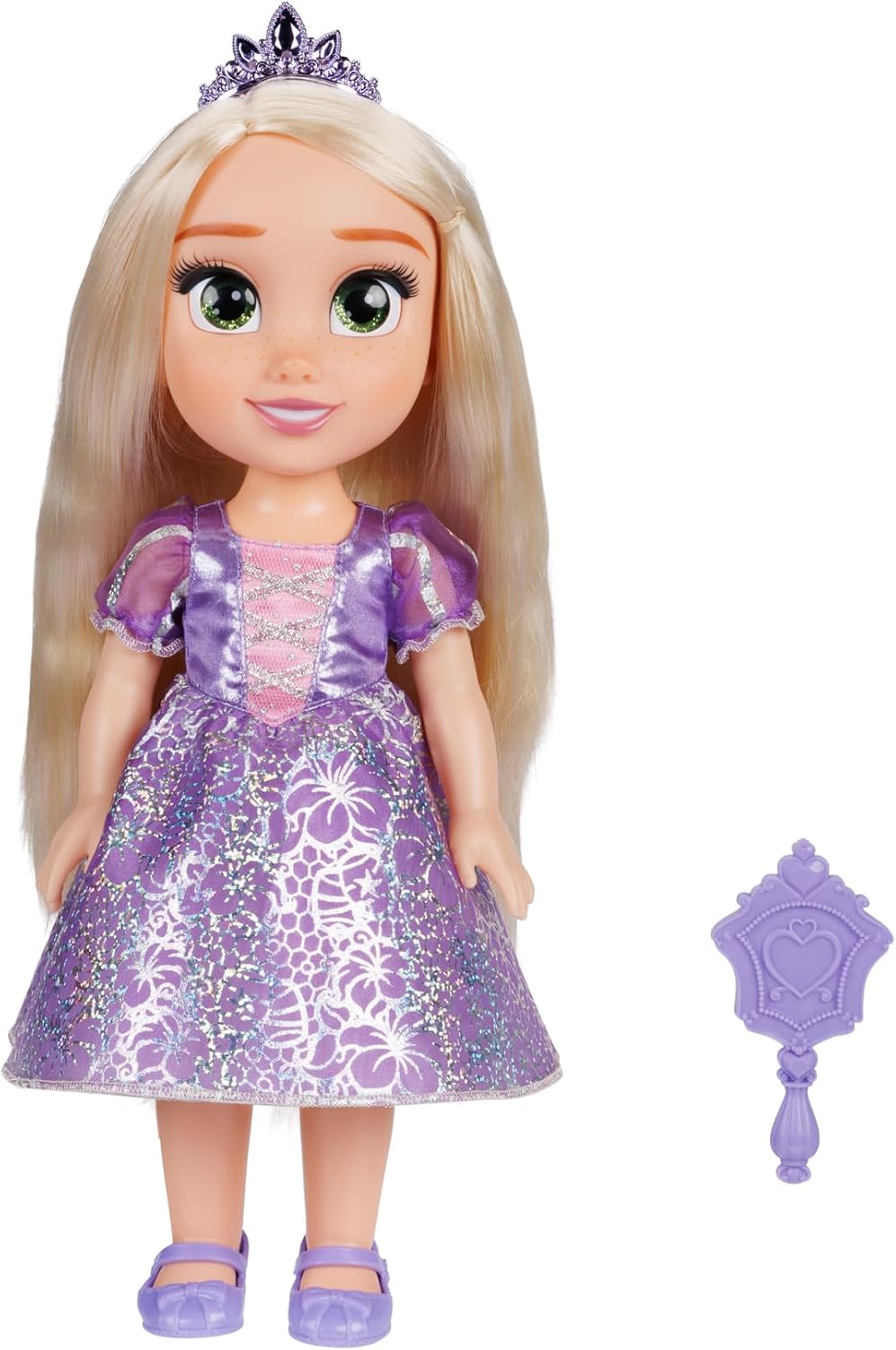 Disney Princess - (Core Large size) Rapunzel My Friend 35cm Tall Doll