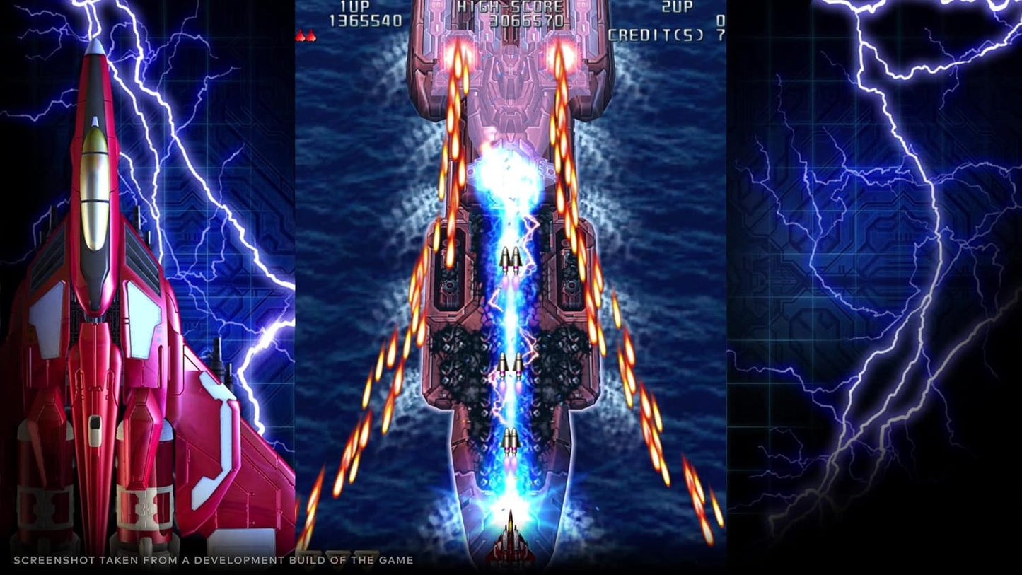 Raiden III x MIKADO MANIAX - Deluxe Edition (PS4)