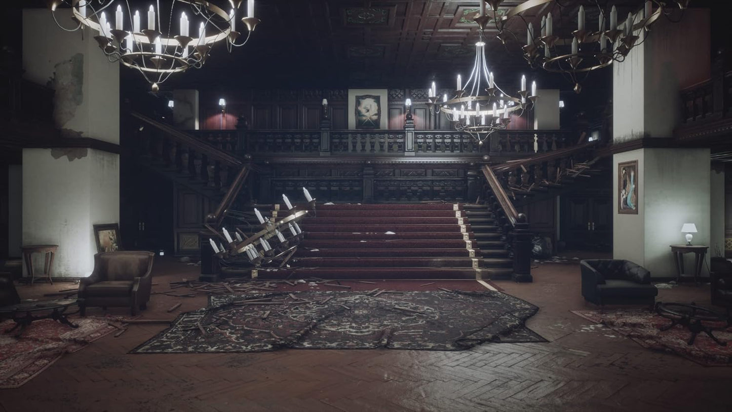 Fobia: St. Dinfna Hotel (PS5)