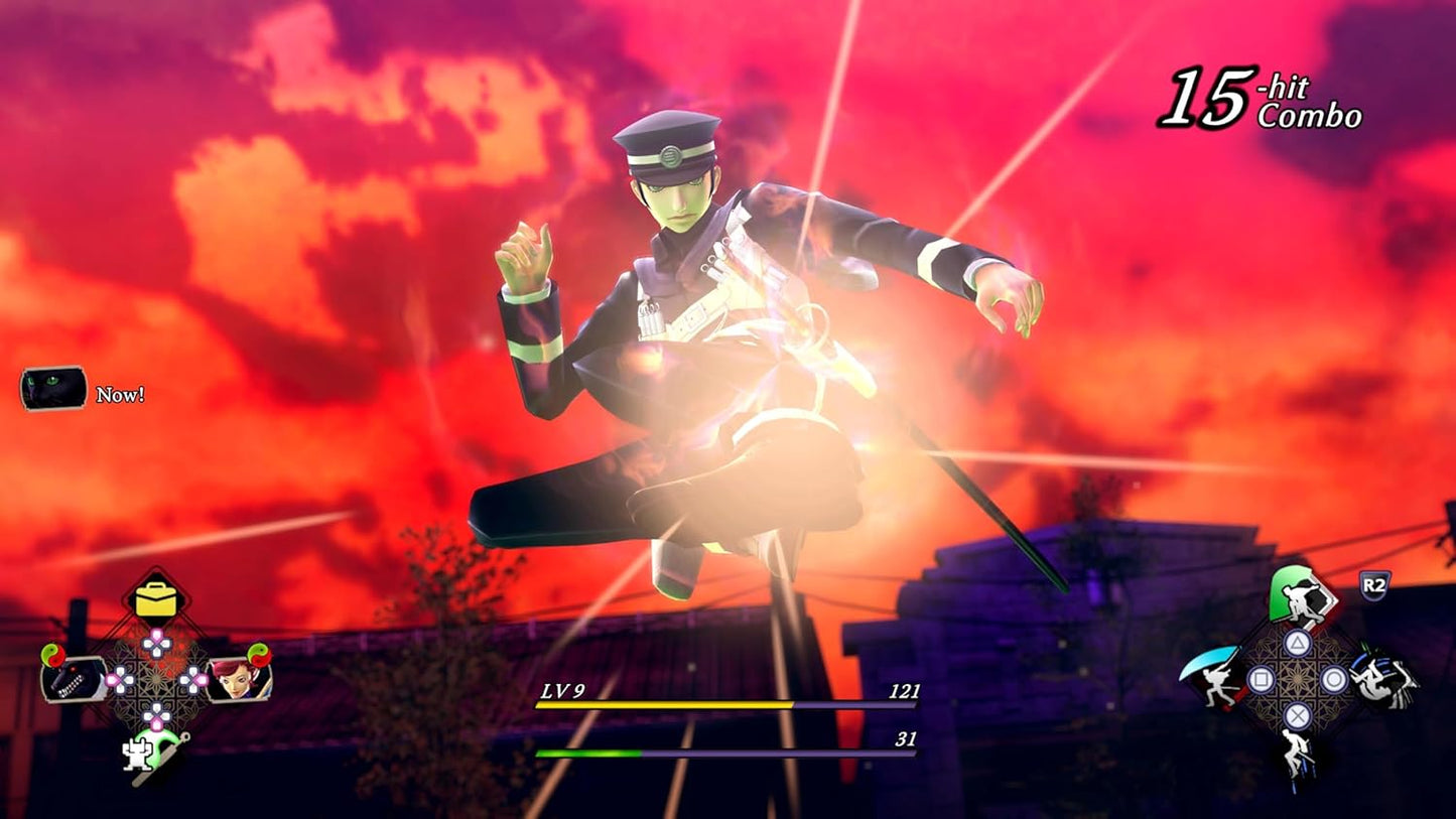 Raidou: Remastered - The Mystery of the Soulless Army (Nintendo Switch 2)