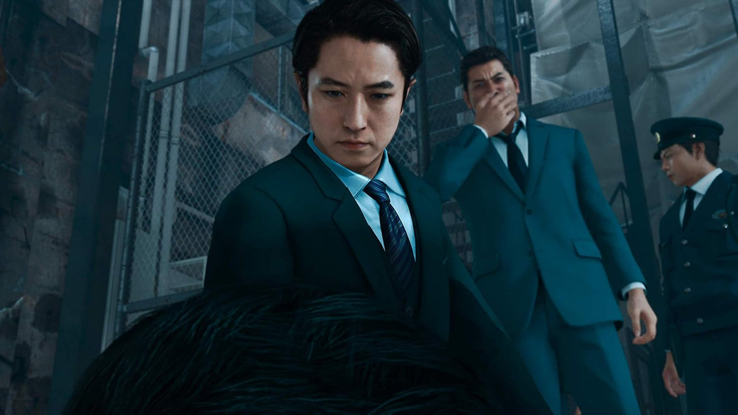 Judgment (Xbox Series X)