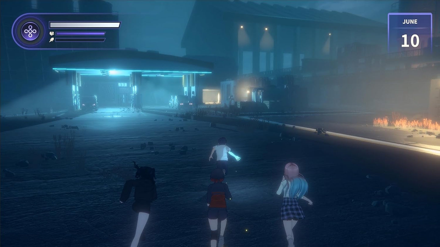 Eternights (Nintendo Swtch)