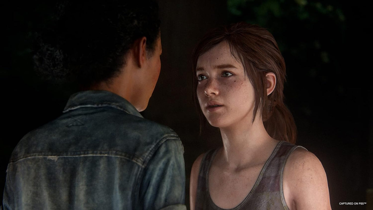 The Last of Us Part I (PS5)