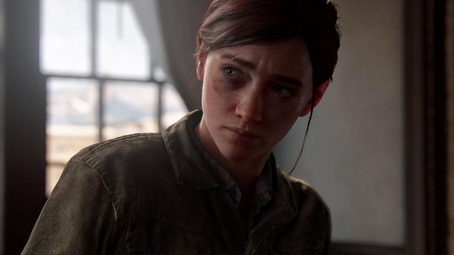 The Last of Us Part II (2) - Remastered (PS5)