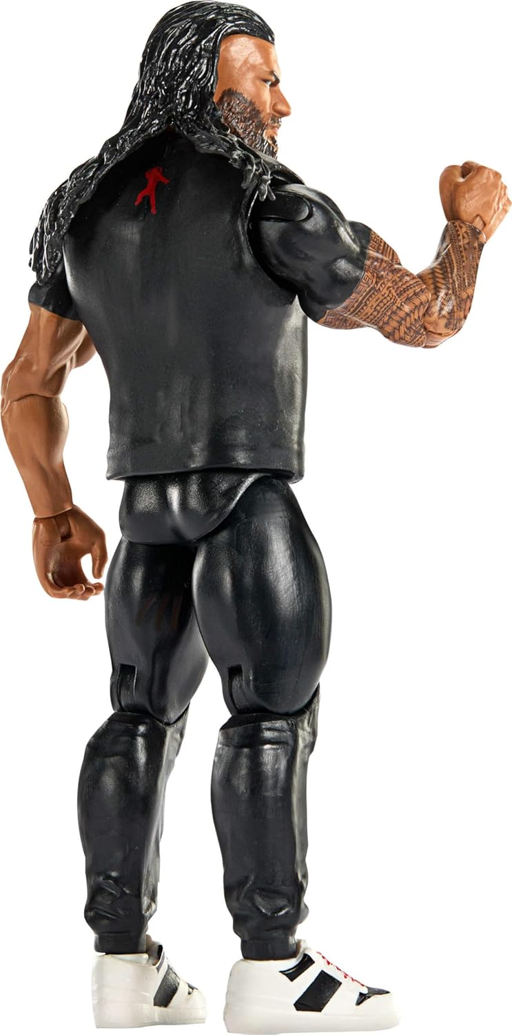 WWE - Basic Figure - Roman Reigns Figure (Toys)