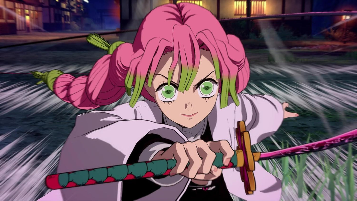 Demon Slayer -Kimetsu No Yaiba- The Hinokami Chronicles 2 (Nintendo Switch)