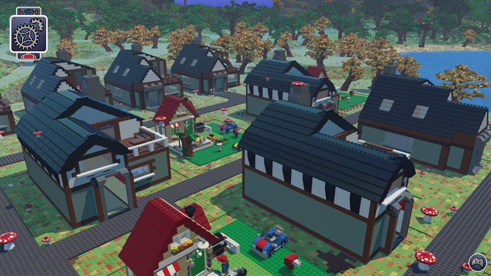LEGO Worlds (Nintendo Switch)