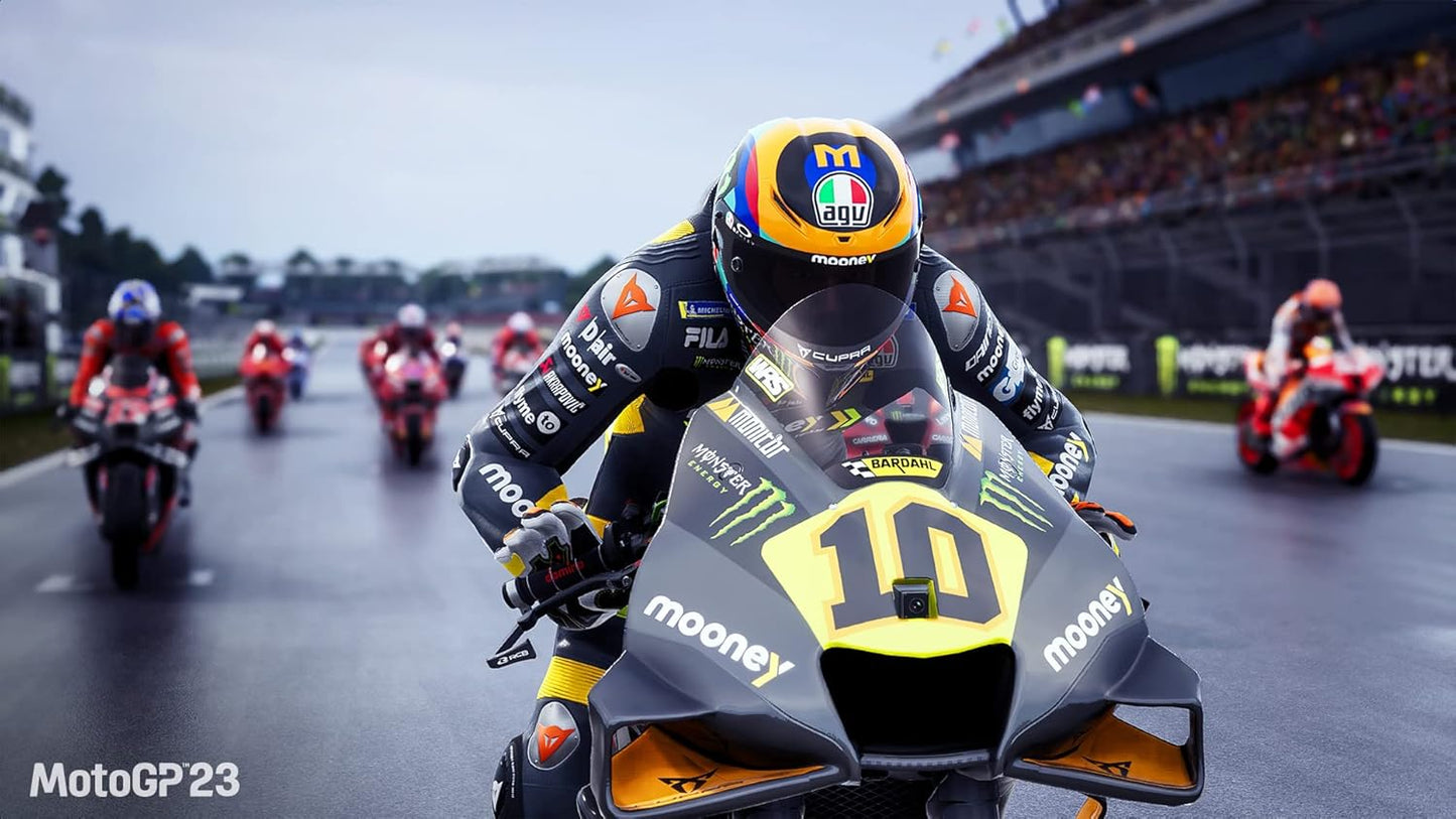MotoGP 23 (PS4)