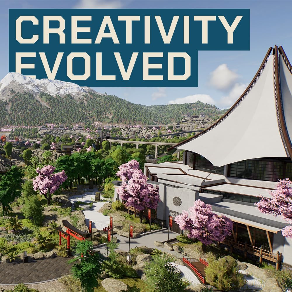 Jurassic World Evolution 3 (PS5)