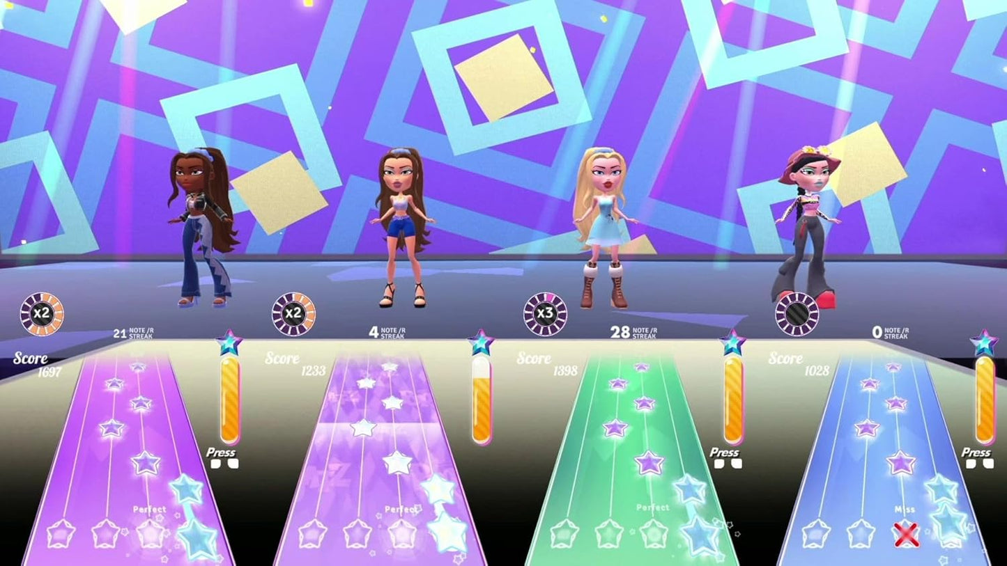 Bratz: Rhythm & Style (Xbox Series X/Xbox One)