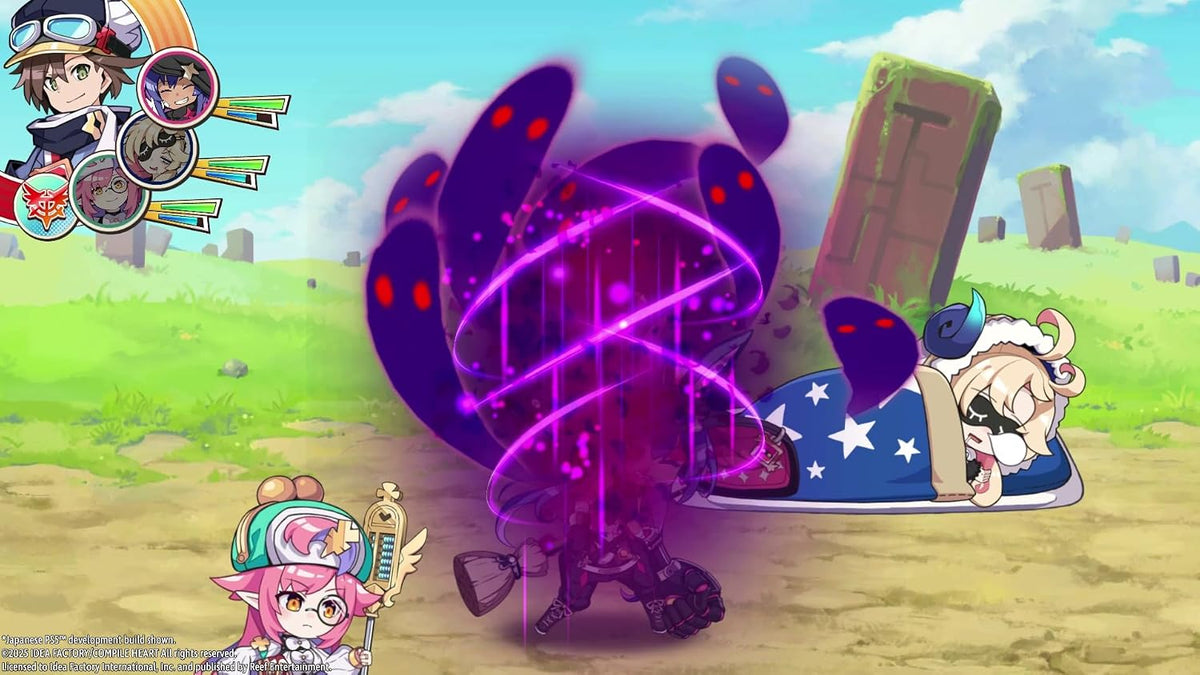 Calamity Angels: Special Delivery - Plus Edition (PS4)