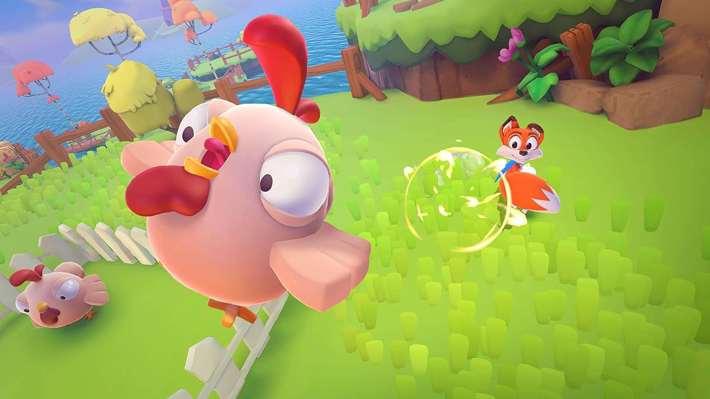 New Super Lucky's Tale (PS5)