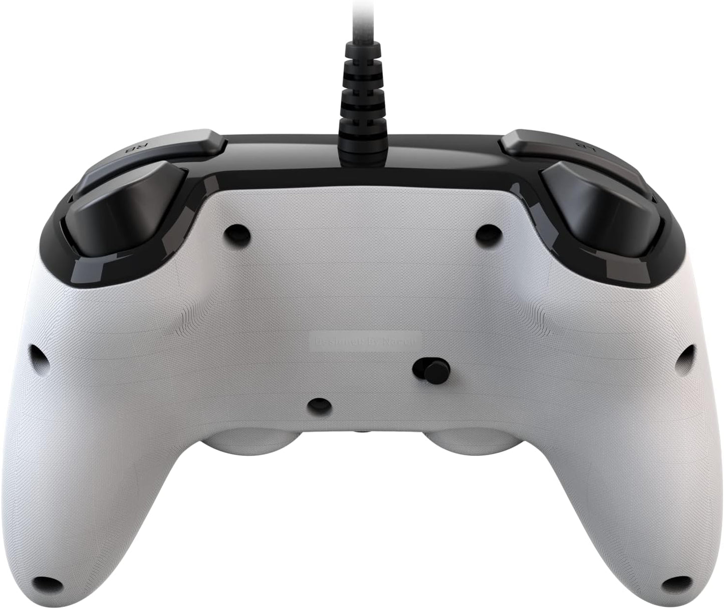 Nacon Pro Compact Wired Controller (White) (Xbox Series X/S)