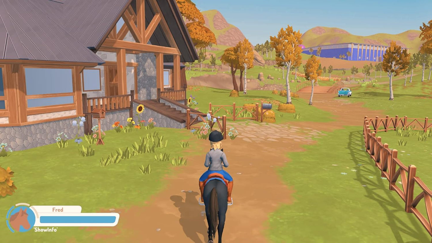 My Life: Riding Stables 3 (PS5)