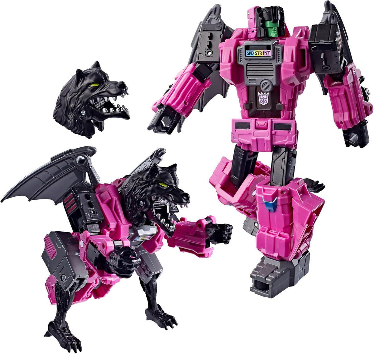 Transformers - Age of The Primes (Fangry) (Toys)