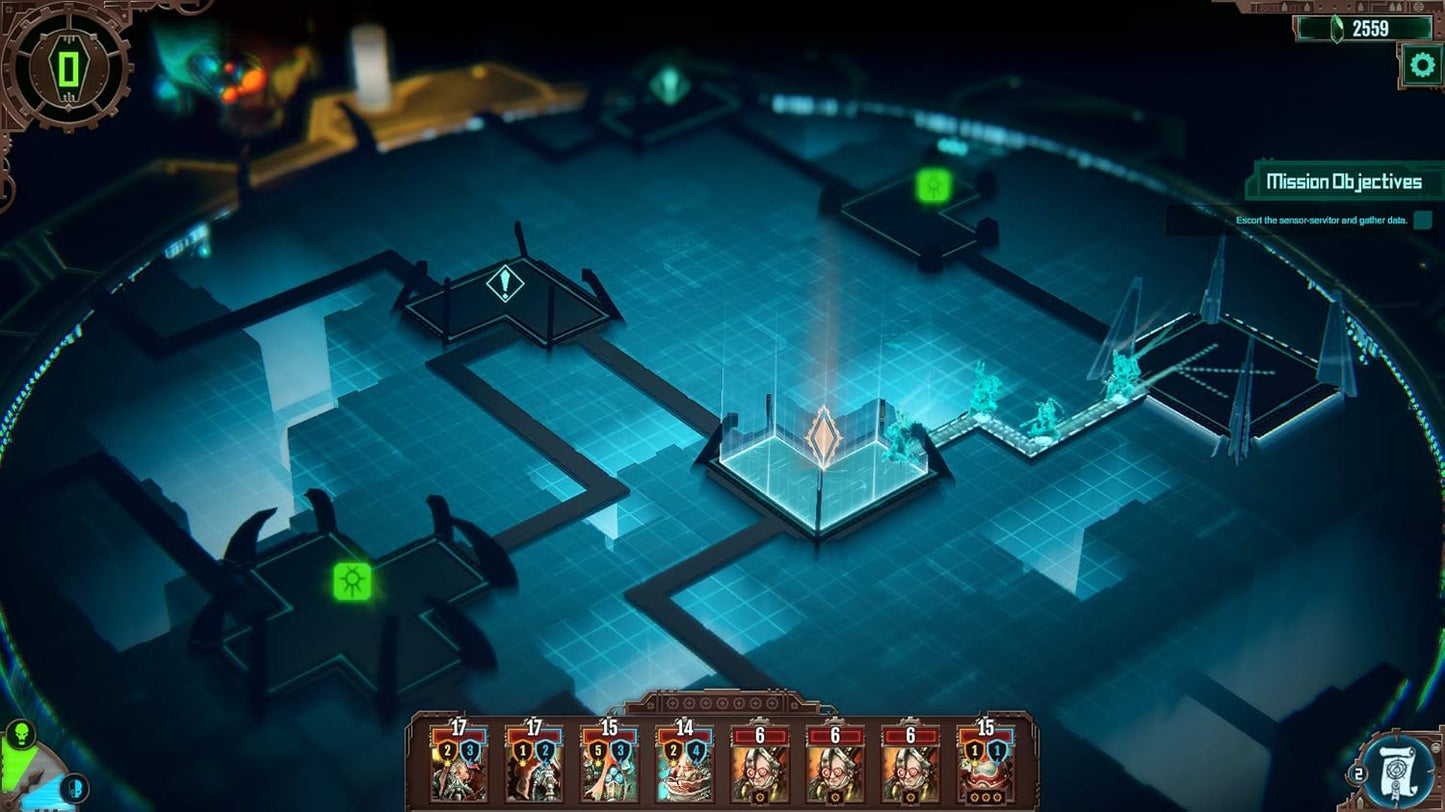 Warhammer 40,000: Mechanicus (PS4)