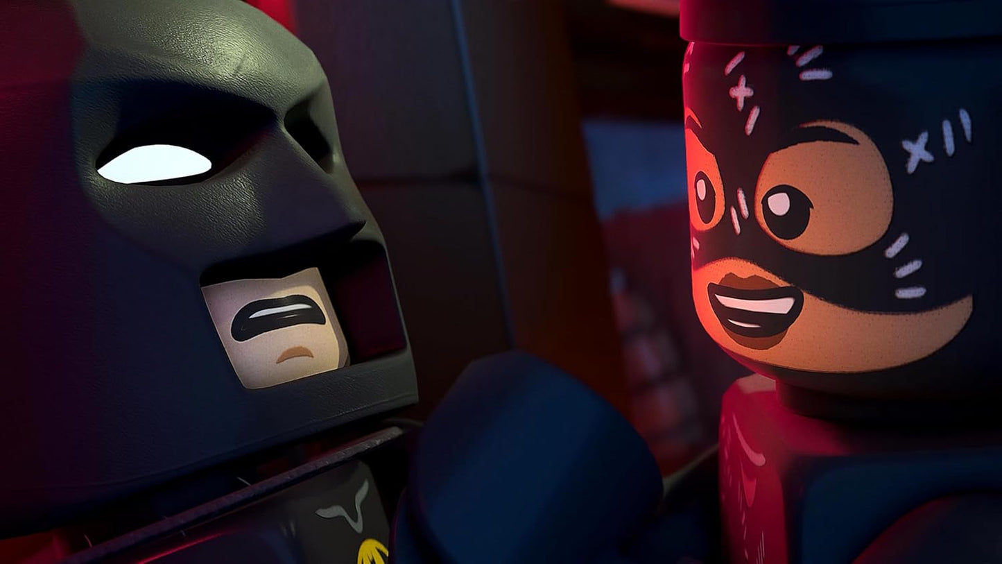LEGO Batman: Legacy of the Dark Knight (PS5)