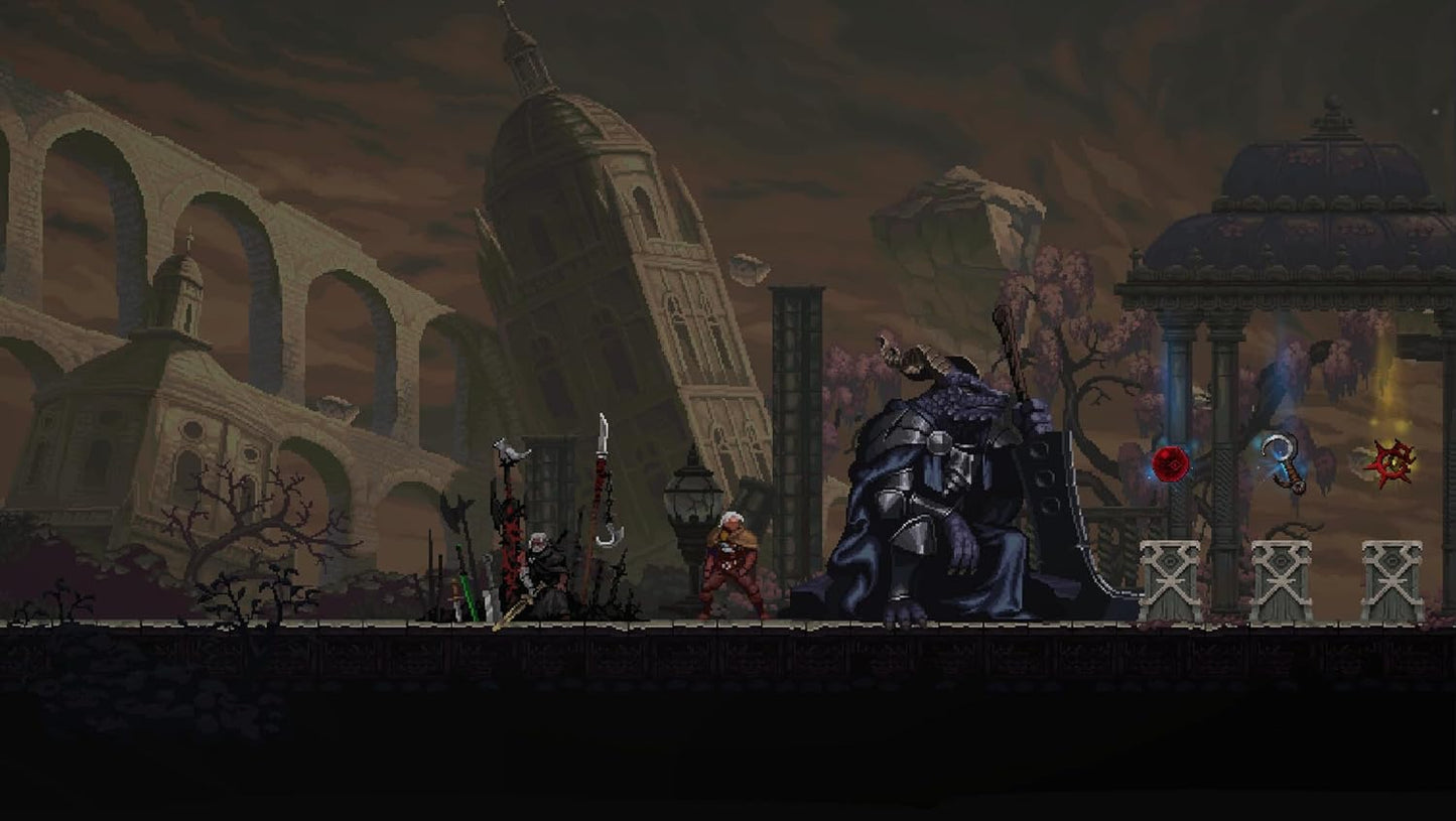 Dragon is Dead - Guernian Edition (Nintendo Switch)