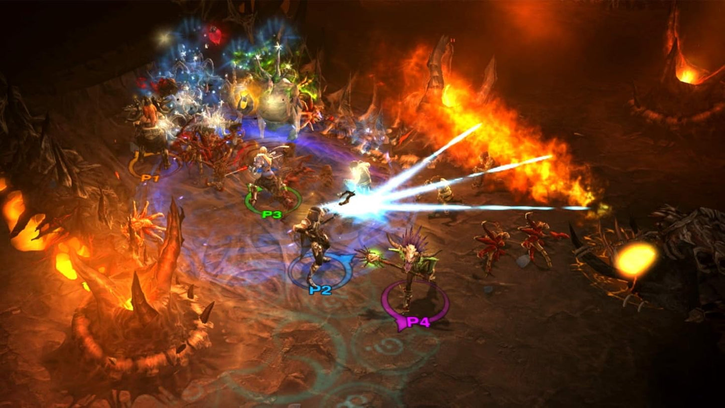 Diablo III (3): Eternal Collection (US Import) (Nintendo Switch)