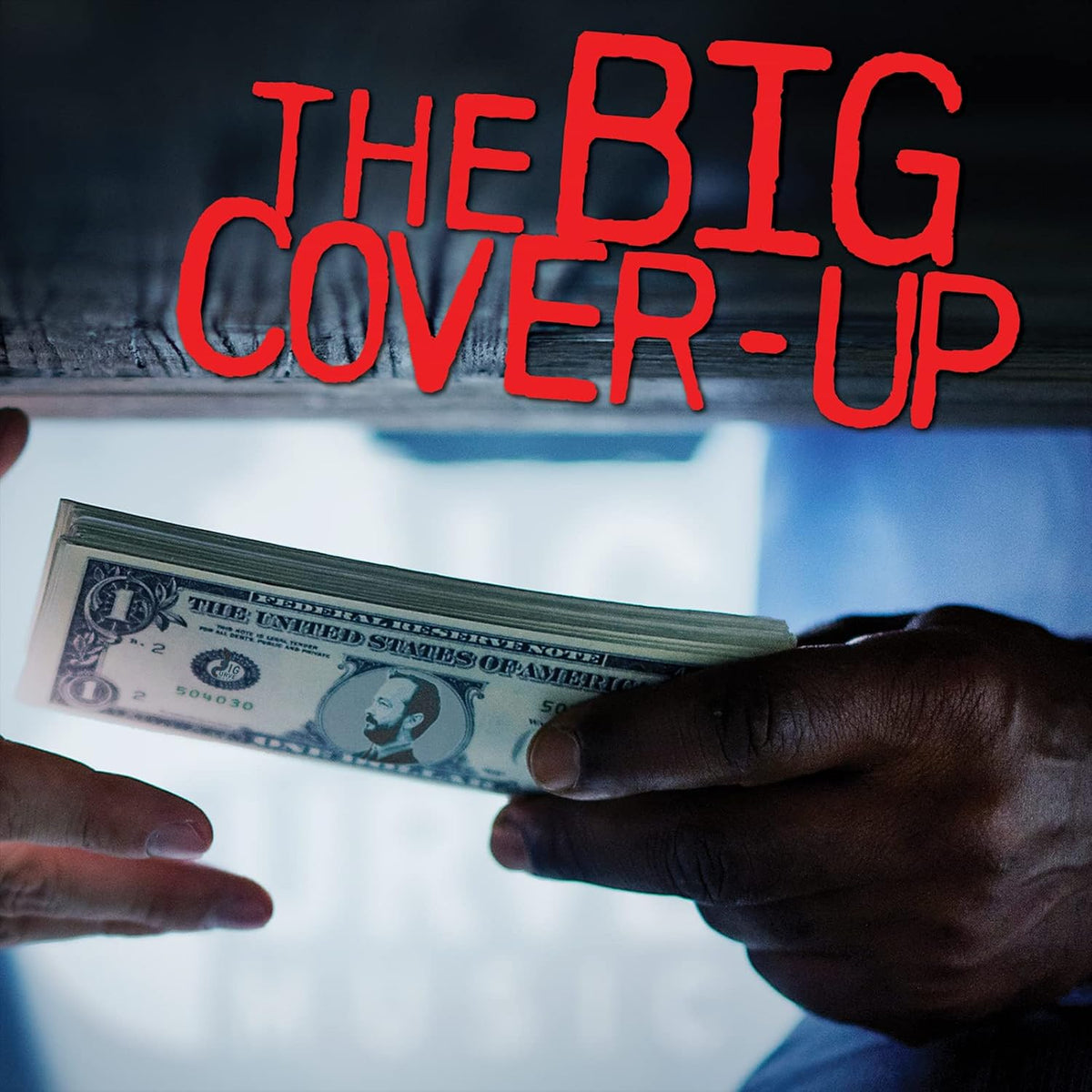 Various Artists - The Big Cover-Up (CD)