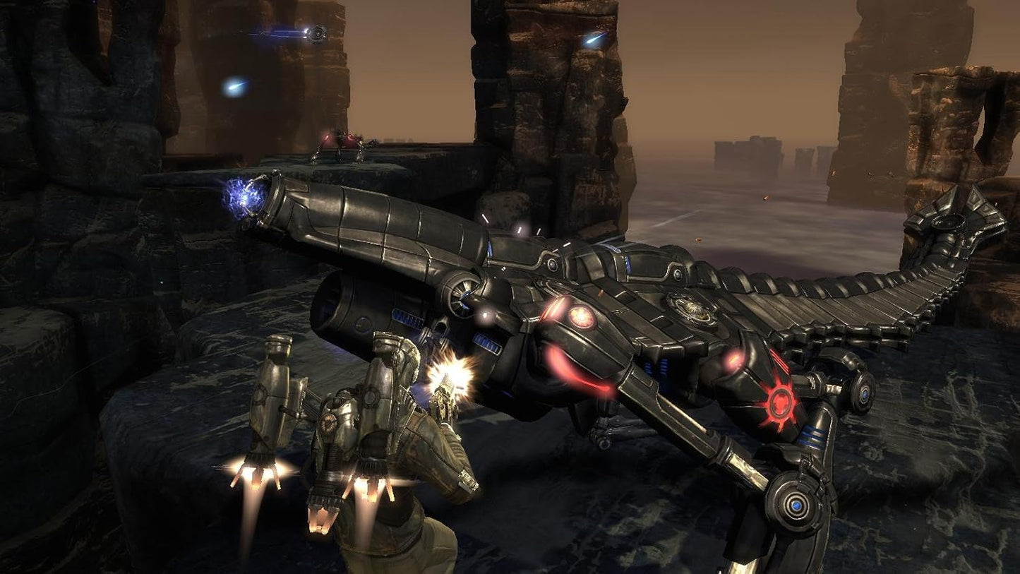 Dark Void (PS3)
