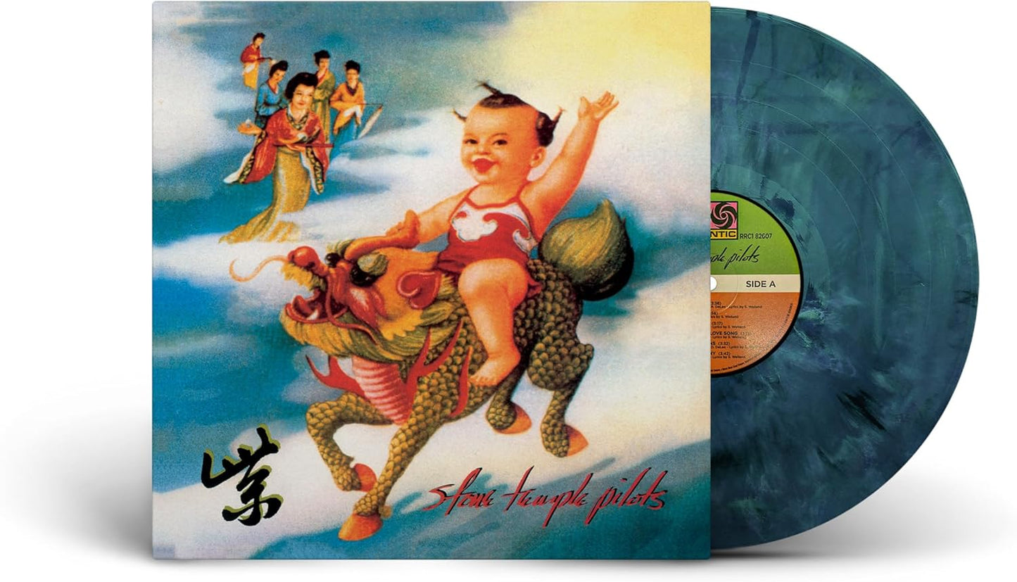 Stone Temple Pilots - Purple (Recycled Vinyl) (Vinyl)