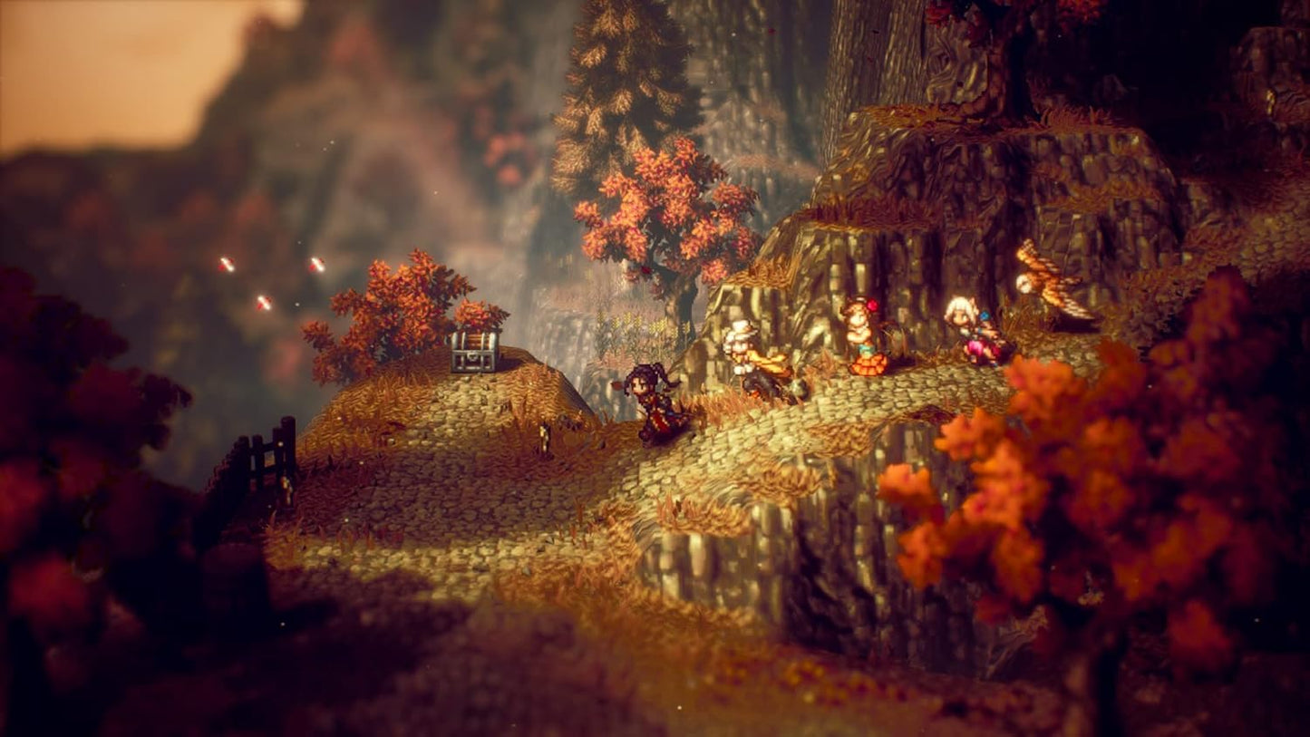 Octopath Traveller II (PS5)