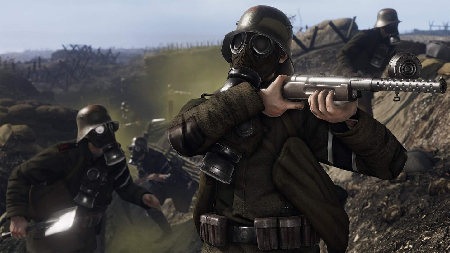 WWI Verdun: Western Front (US import) (PS4)