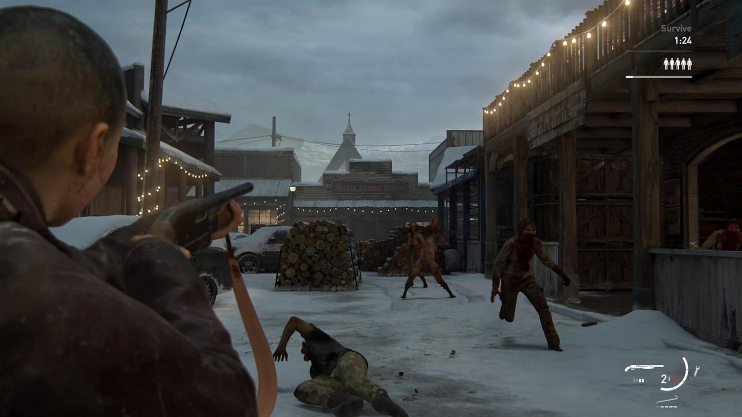 The Last of Us Part II (2) - Remastered (PS5)