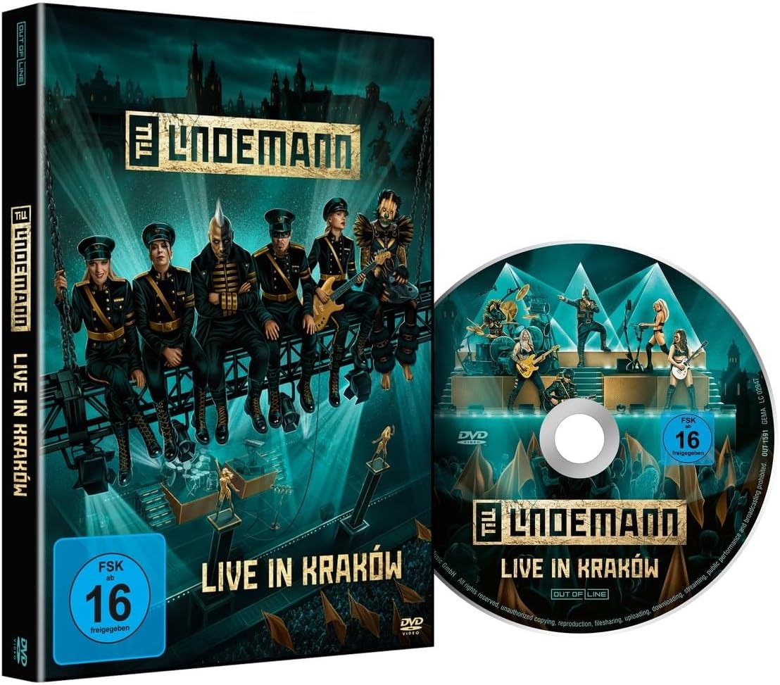 Till Lindemann - Live In Krakow (DVD)