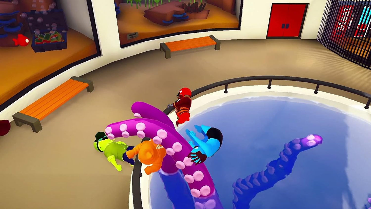Gang Beasts (Nintendo Switch)