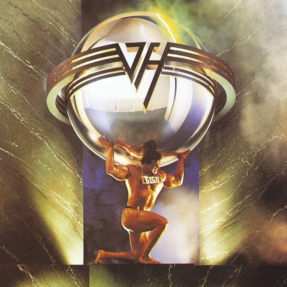Van Halen - 5150 (Vinyl)