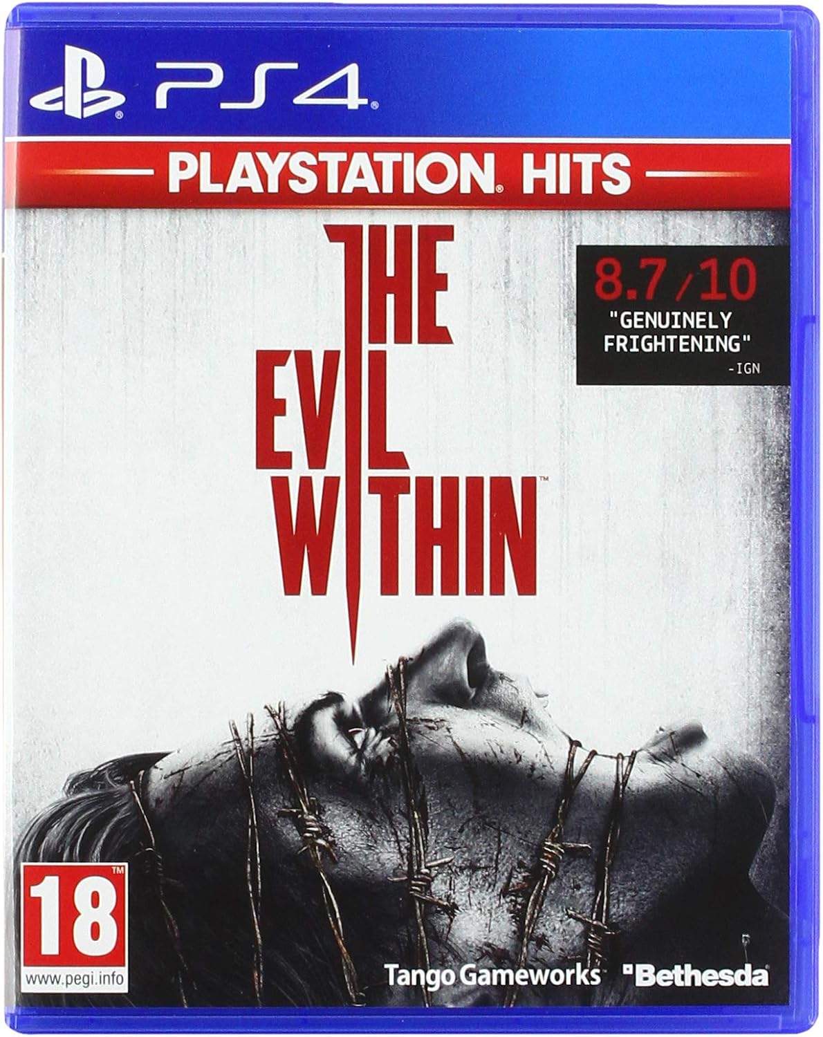The Evil Within (PlayStation Hits) (PS4)