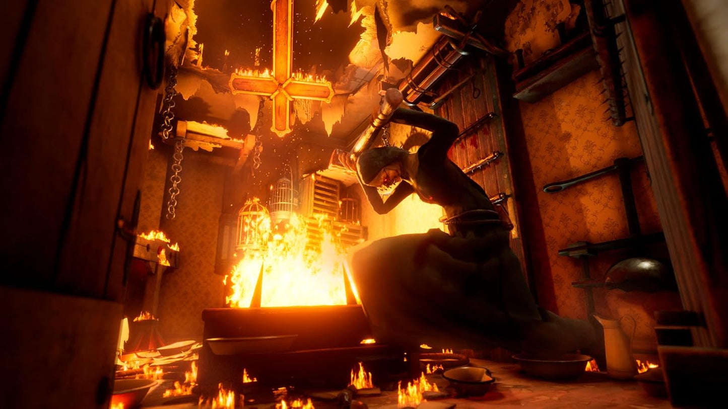 Evil Nun: The Broken Mask - Unholy Edition (Nintendo Switch)