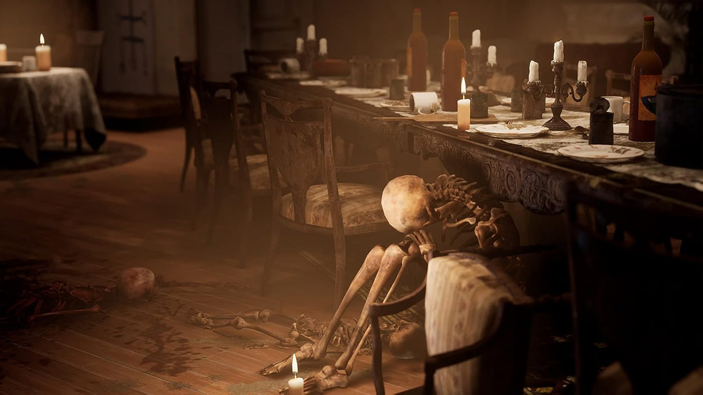 Horror Tales: The Wine (PS5)