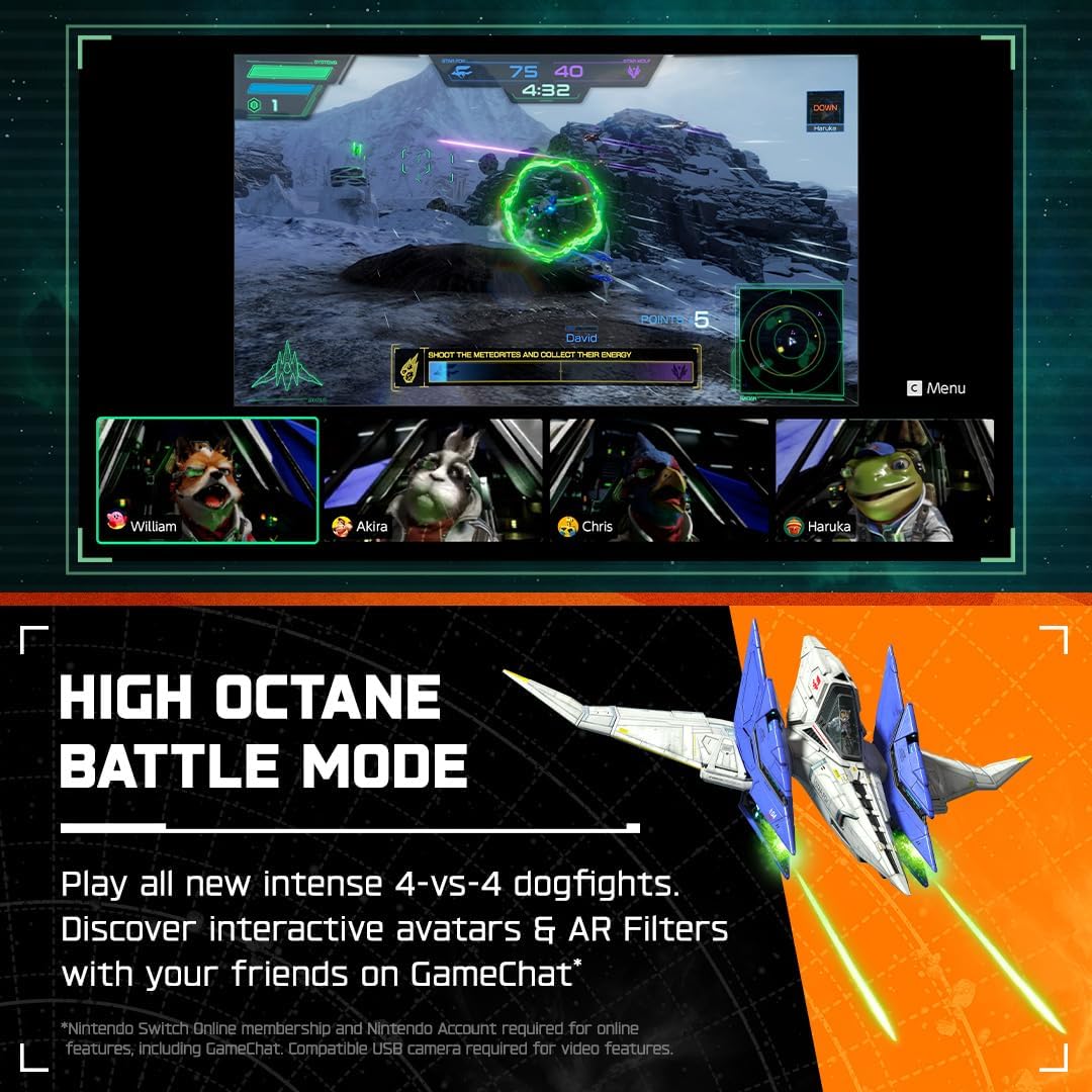 Star Fox (Nintendo Switch 2)