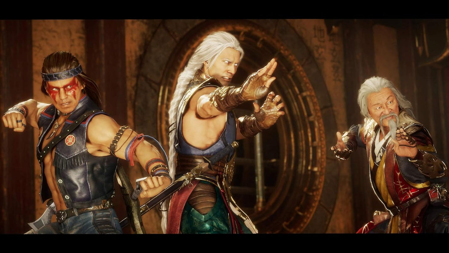 Mortal Kombat 11: Ultimate (Xbox Series X / Xbox One)