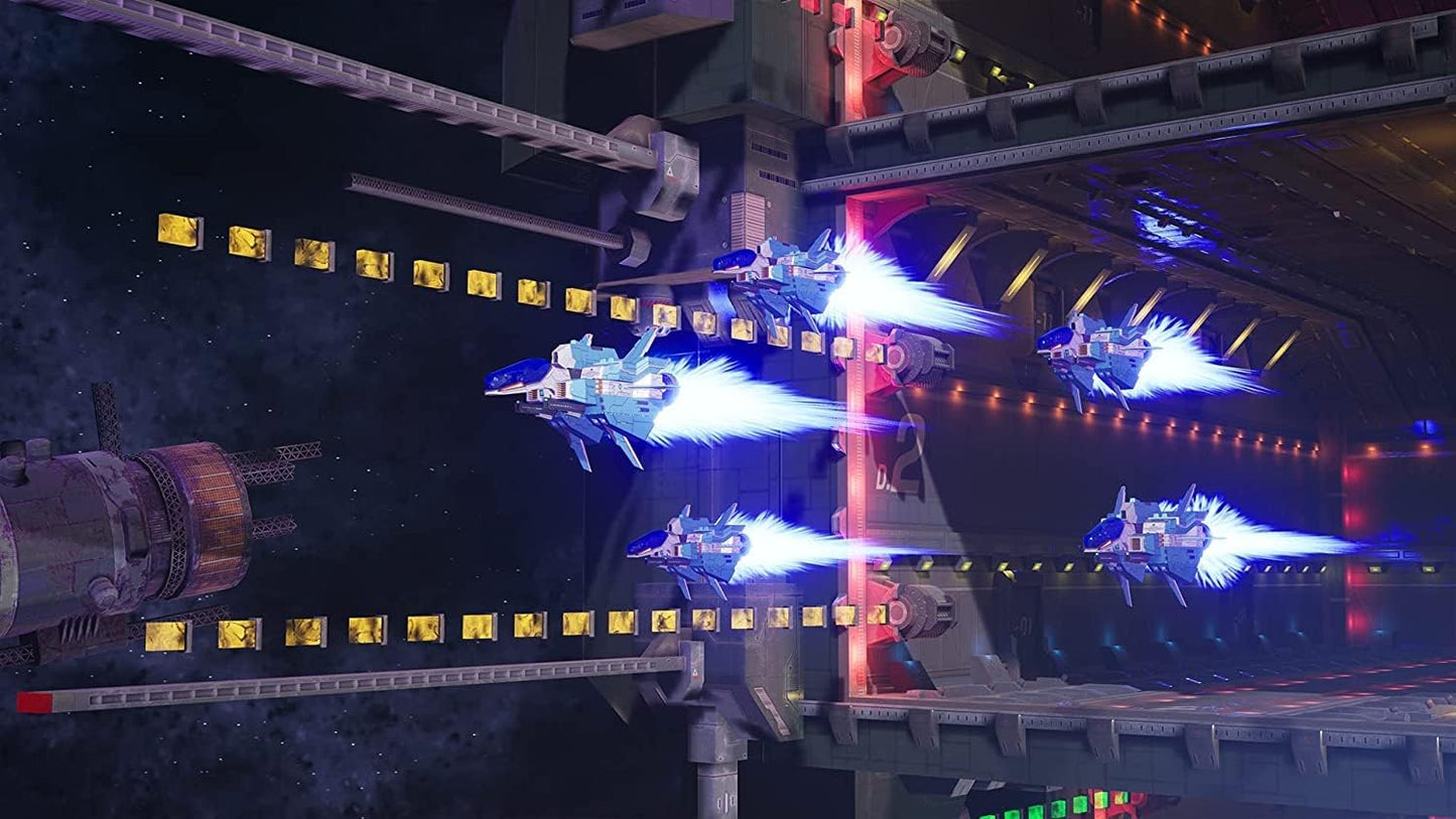 R-Type Tactics I . II - Cosmos Deluxe Edition (Nintendo Switch)