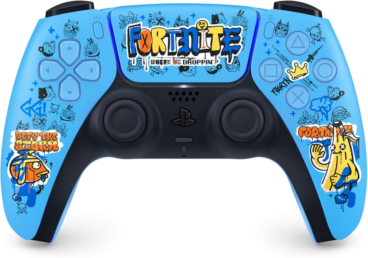 Sony DualSense Controller - Fortnite Limited Edition (PS5)