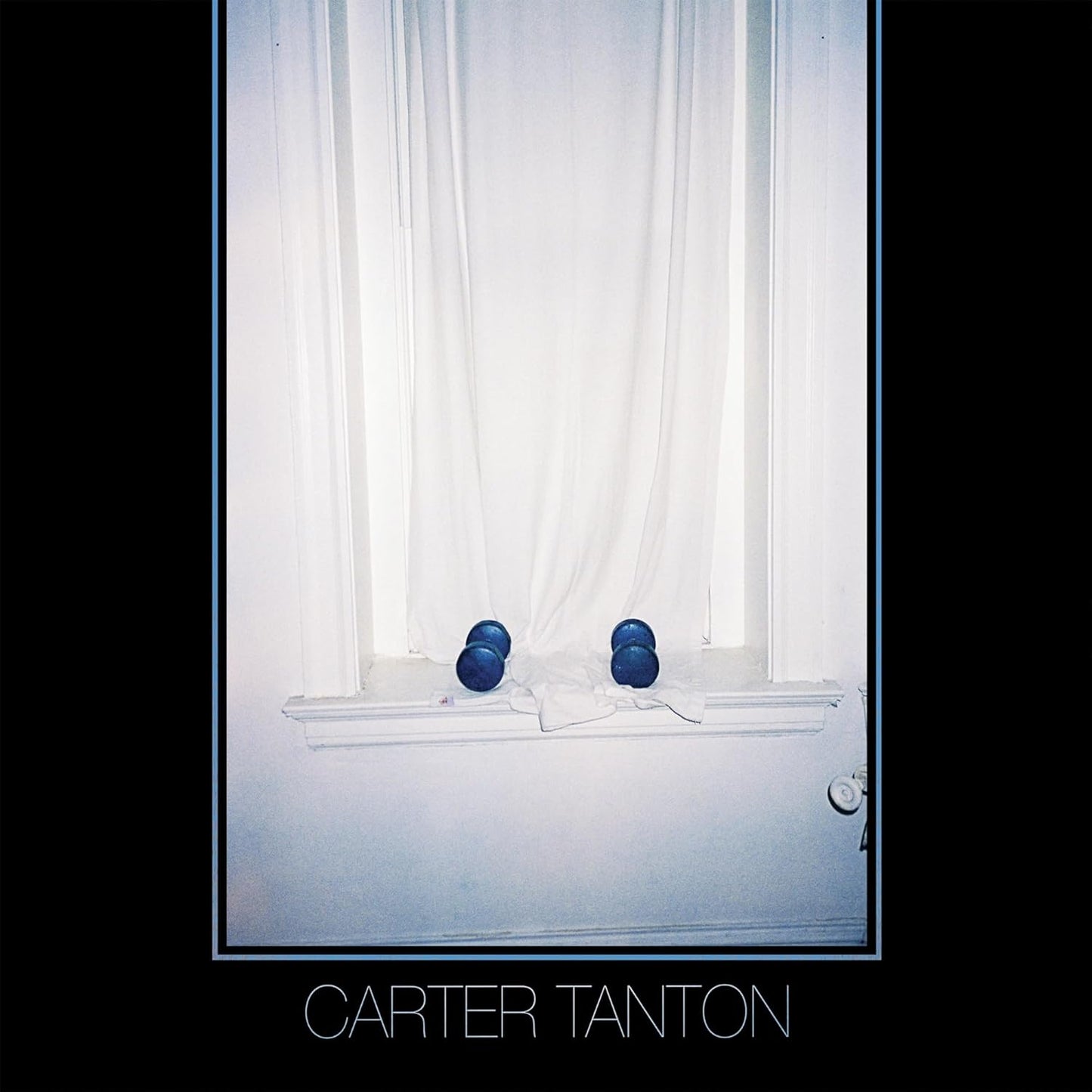 Carter Tanton - Carter Tanton (Vinyl)