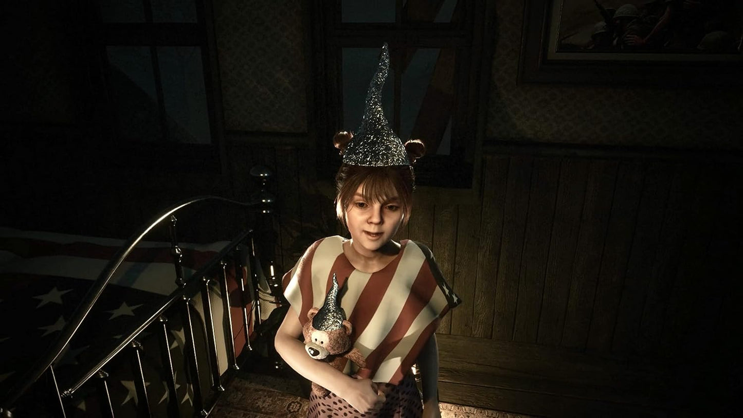 Greyhill Incident (PS5)
