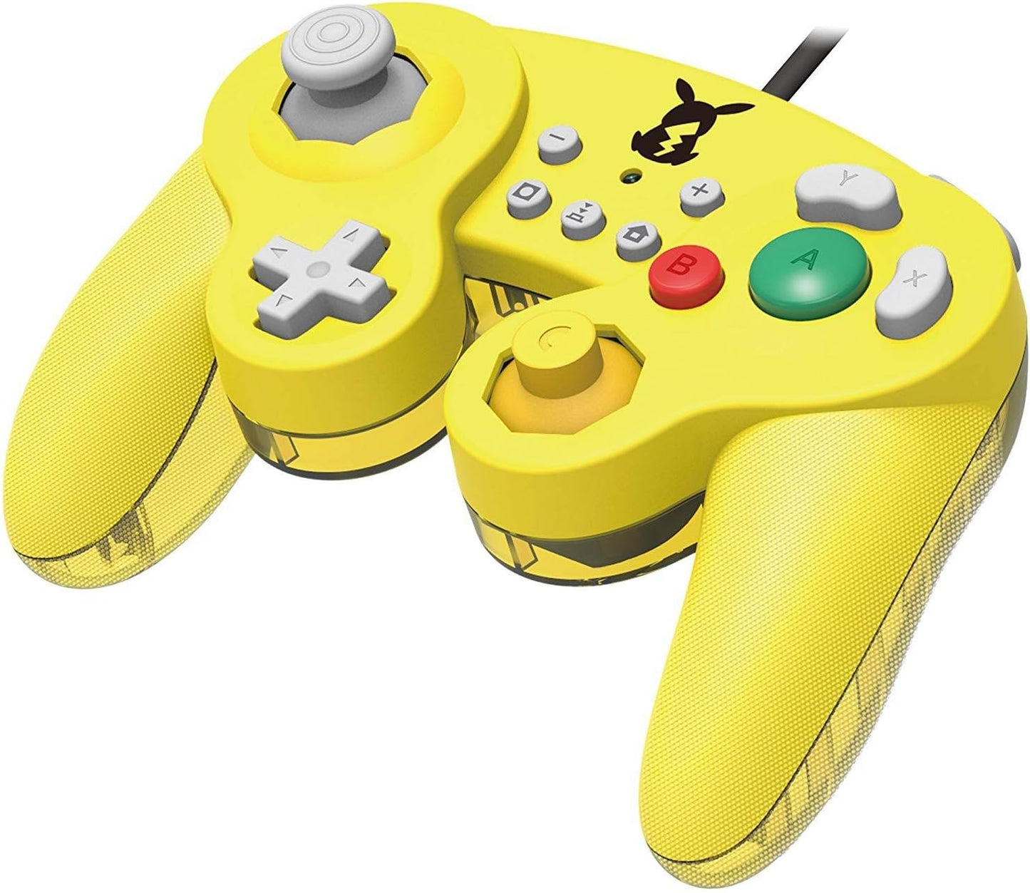 HORI Super Smash Bros Battle Pad Gamecube Controller - Pikachu (Nintendo Switch)