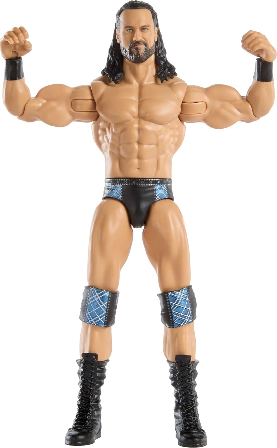 WWE - Basic Figure - Drew McIntyre Figure (Toys)
