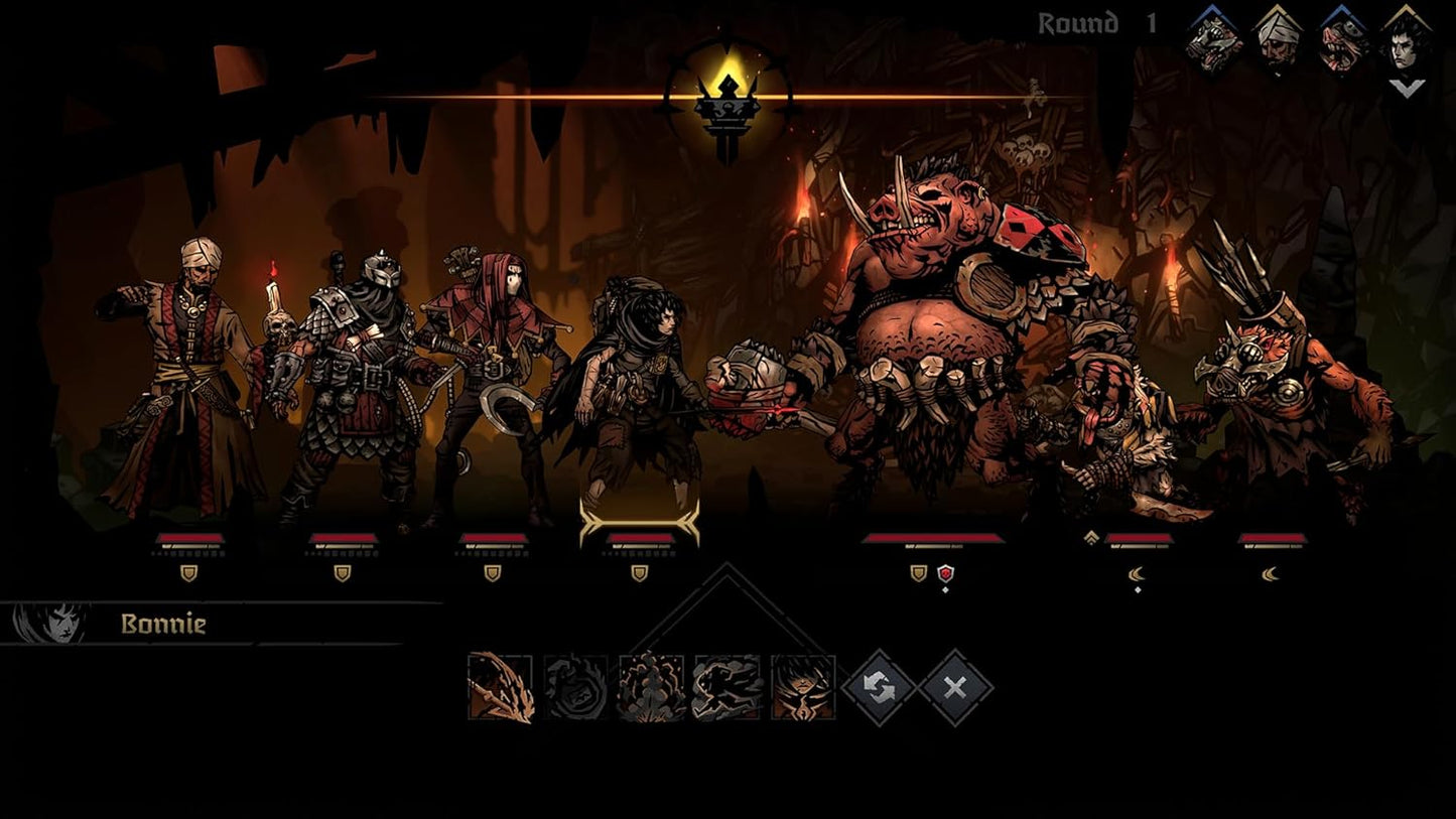 Darkest Dungeon II (2) (PS5)