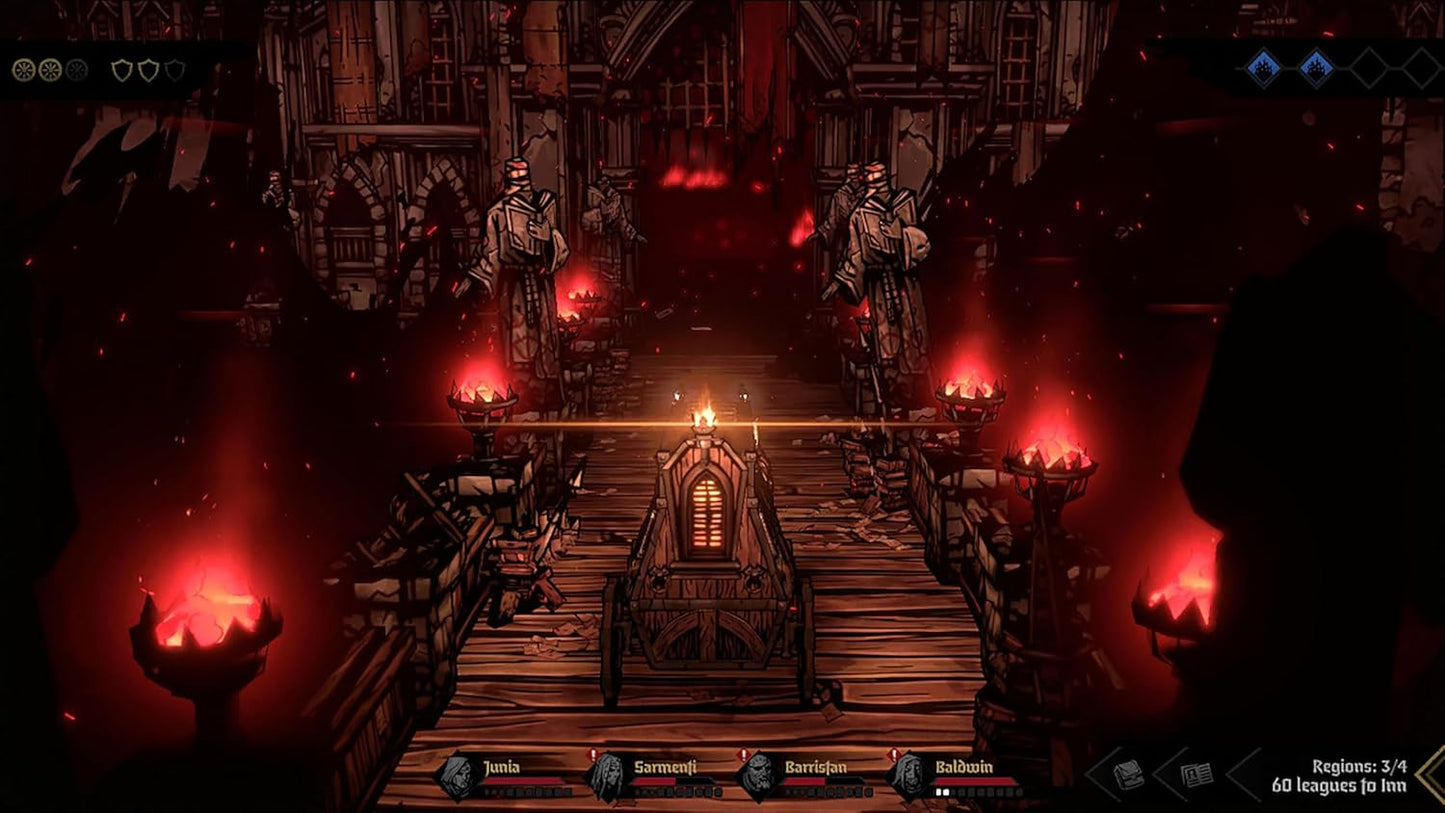 Darkest Dungeon II (2) (Nintendo Switch)