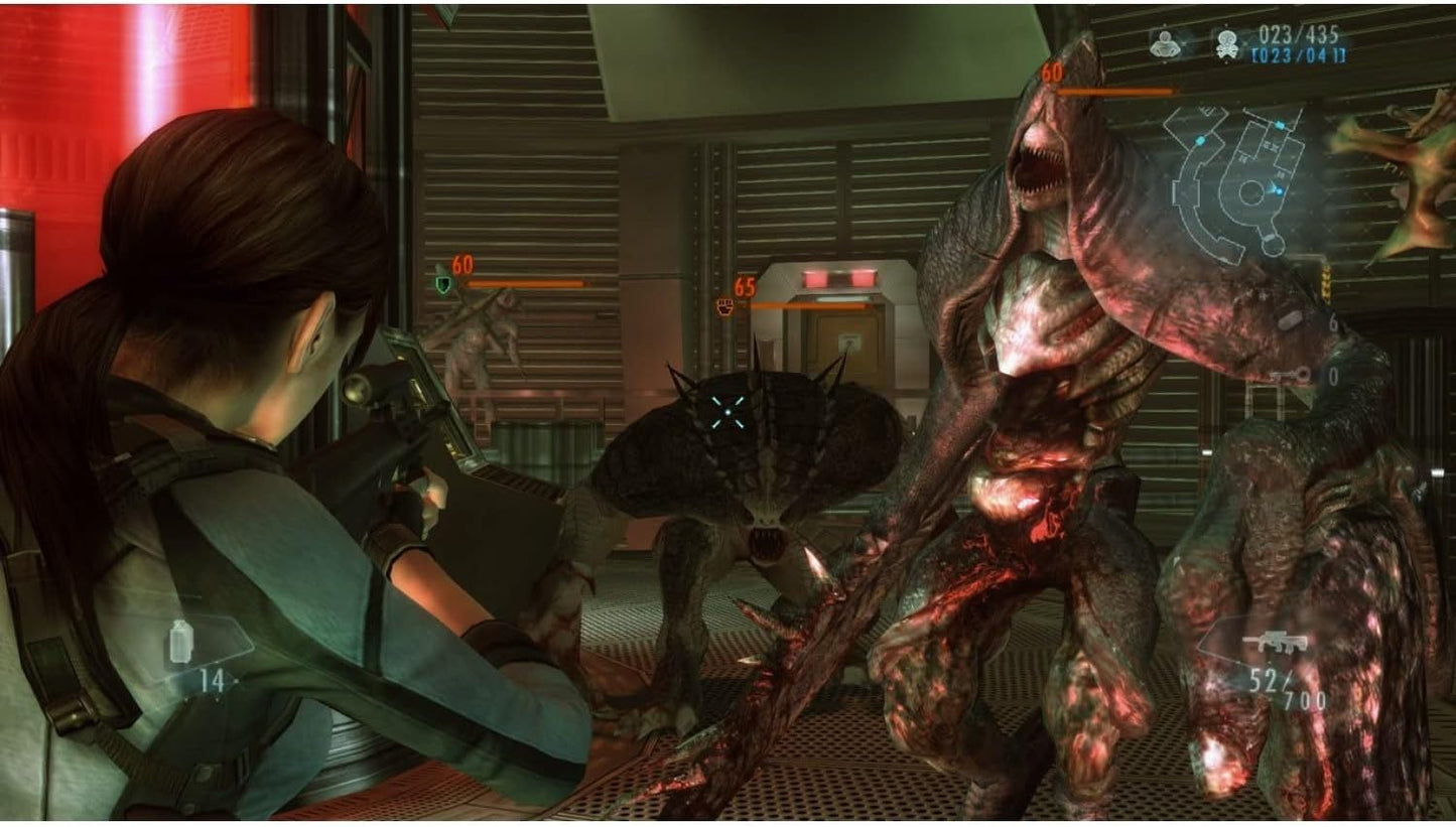 Resident Evil: Revelations HD (PS4)