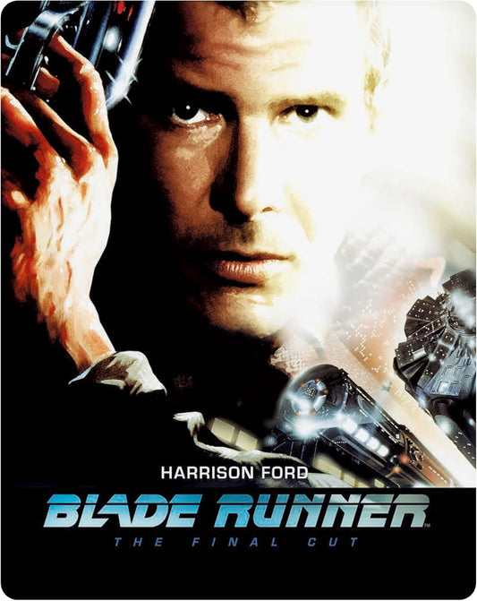 Blade Runner (Steelbook) (Blu-ray 4K)