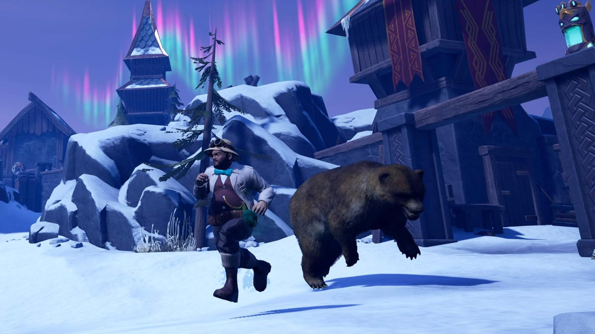 Jumanji The Video Game (PS4)